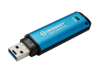 Kingston 16GB IronKey Vault Privacy 50 256bit Encryption - 1063234 - zdjęcie 3